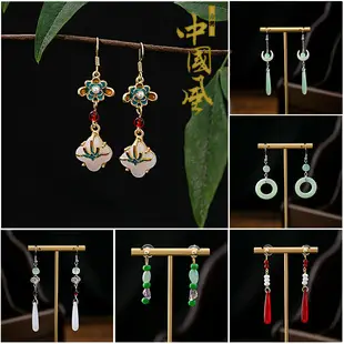Bohemian Geometric Diamond Tassel Pearl Waist Chain Retro Ethnic Exotic Style Long Fashion Waist Accessories — feature 5