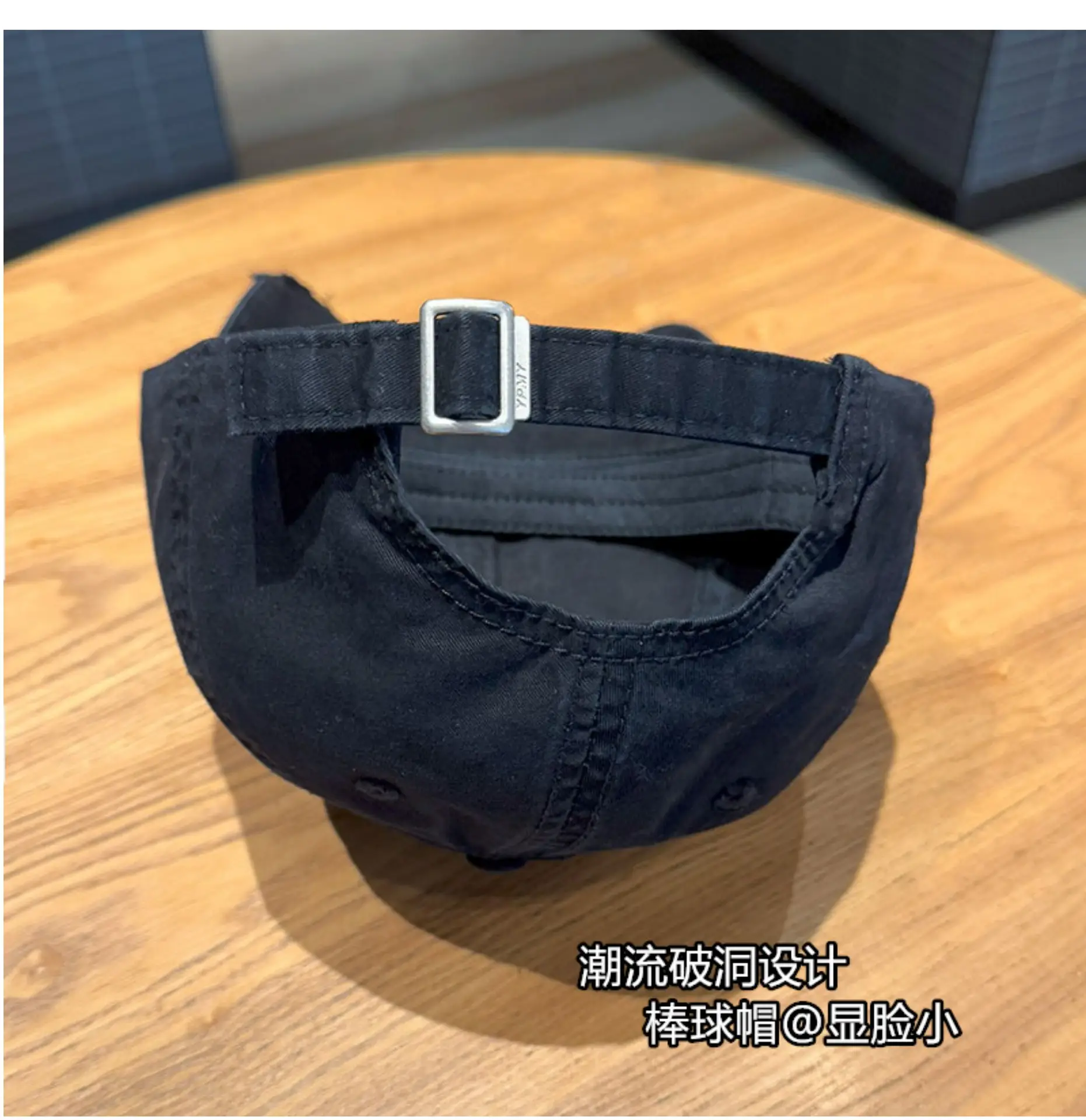 Korean Style Embroidered Baseball Cap for Women Men — feature 16