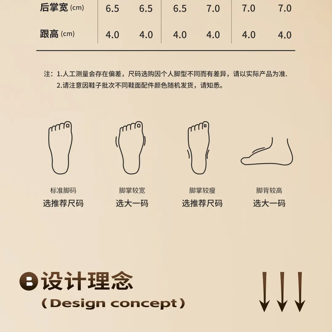 Lidani Thick-Soled Furry Slippers for Women, New 2025 Model for Outdoor Wear, Plush Cotton Slippers for Women, Autumn and Winter — feature 4