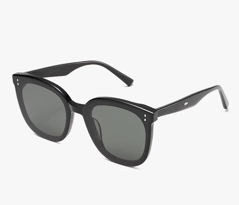 Anti-Uv Sunglasses Rosy Sunset Couple Men Women Large Frame — feature 20