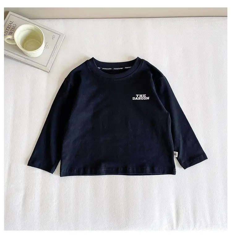 Kids Dinosaur Print T-Shirt & Pants Set for Boys — feature 18