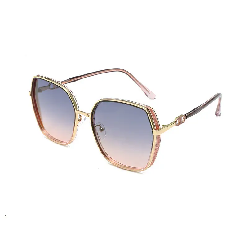 Women UV Protection Sunglasses Polarized Black - Image 13
