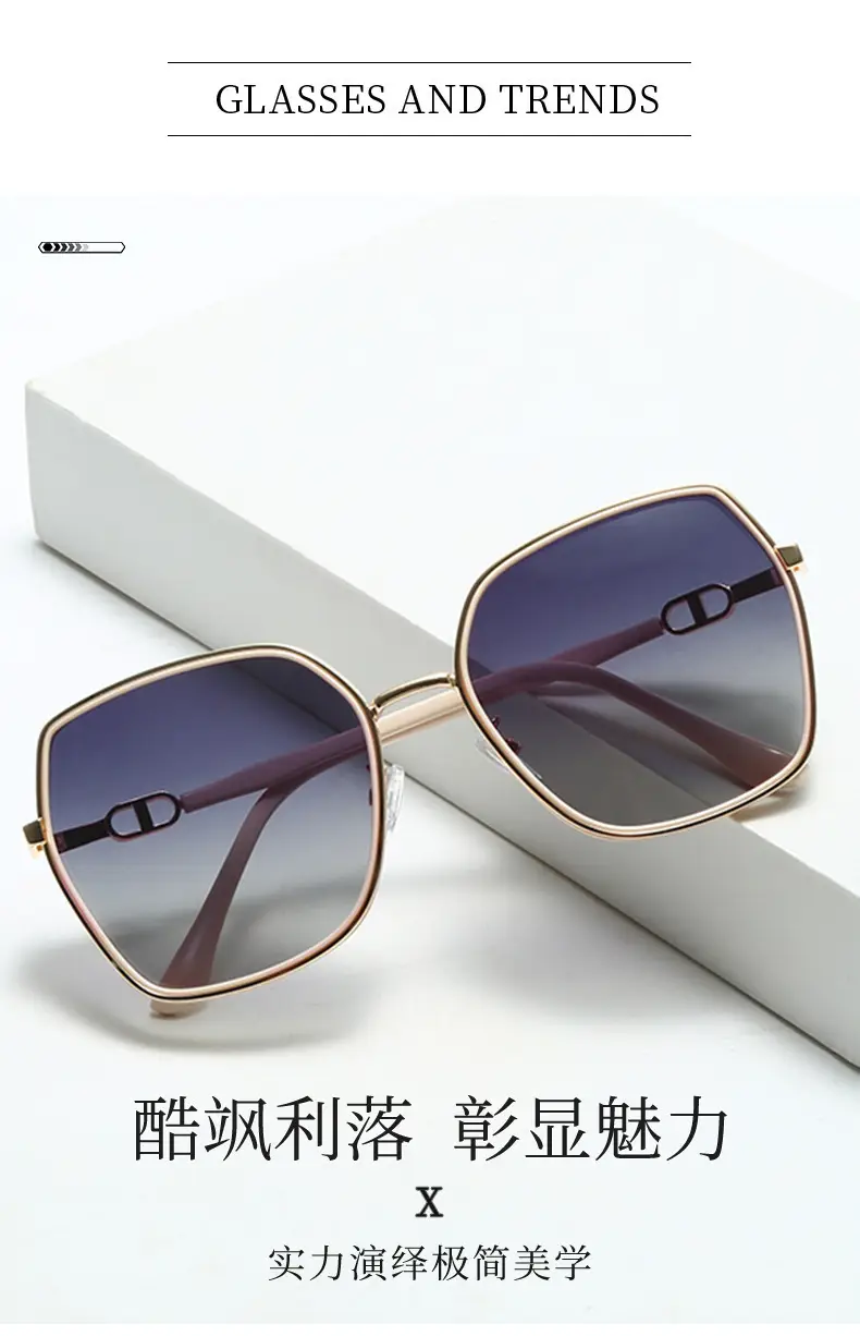 Women UV Protection Sunglasses Polarized Black β feature 3