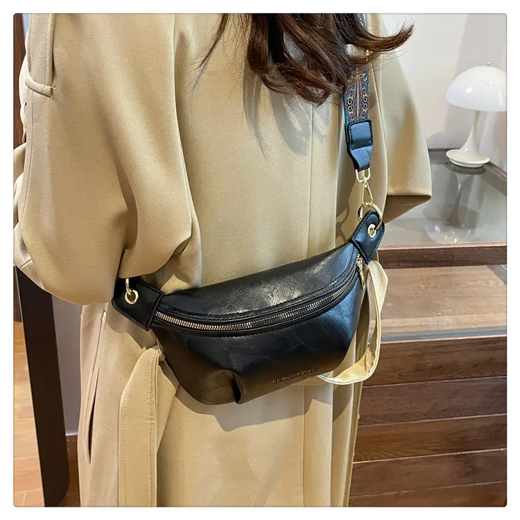 Retro Blue Embroidered Shoulder Bag for Women — feature 22