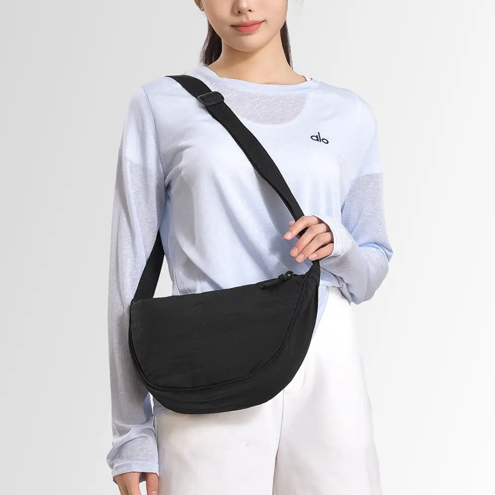 Light Green Crossbody Shoulder Bag for Women - Image 23