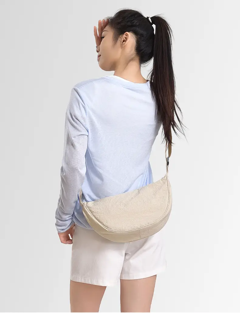 Light Green Crossbody Shoulder Bag for Women — feature 11