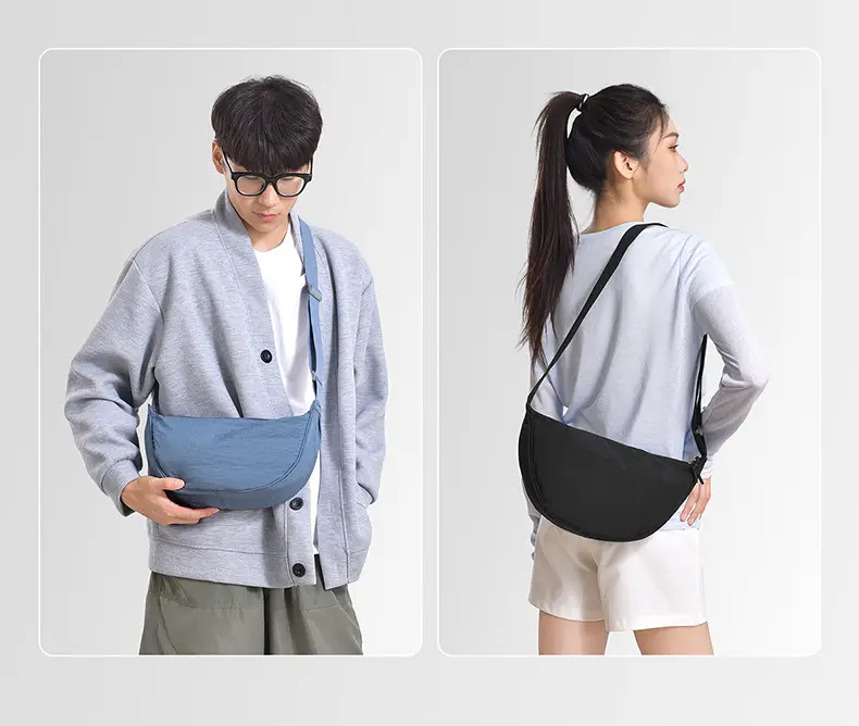 Light Green Crossbody Shoulder Bag for Women — feature 15
