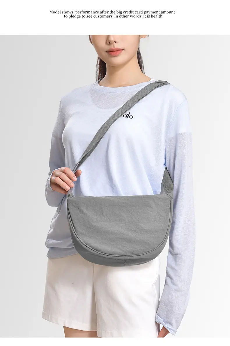 Light Green Crossbody Shoulder Bag for Women — feature 18
