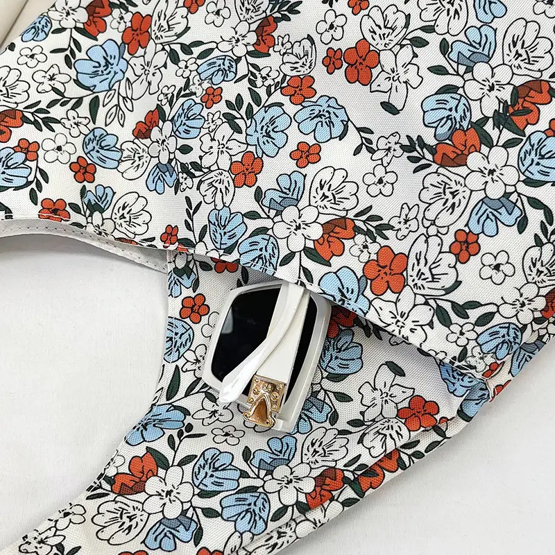 Trendy Floral Japanese Style Shoulder Bag for Women — feature 6