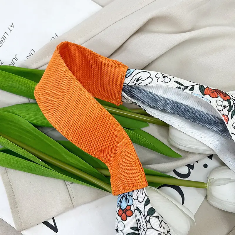 Trendy Floral Japanese Style Shoulder Bag for Women — feature 8