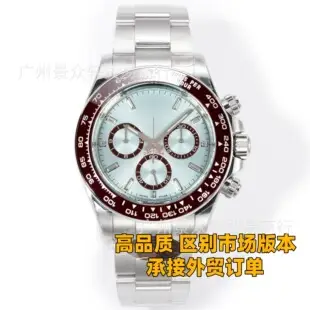 Laojia Water Ghost Men's Watch Black Water Ghost New Calendar Watch Men's Business Quartz Watch Cross-Border Hot Sale Foreign Trade — feature 4