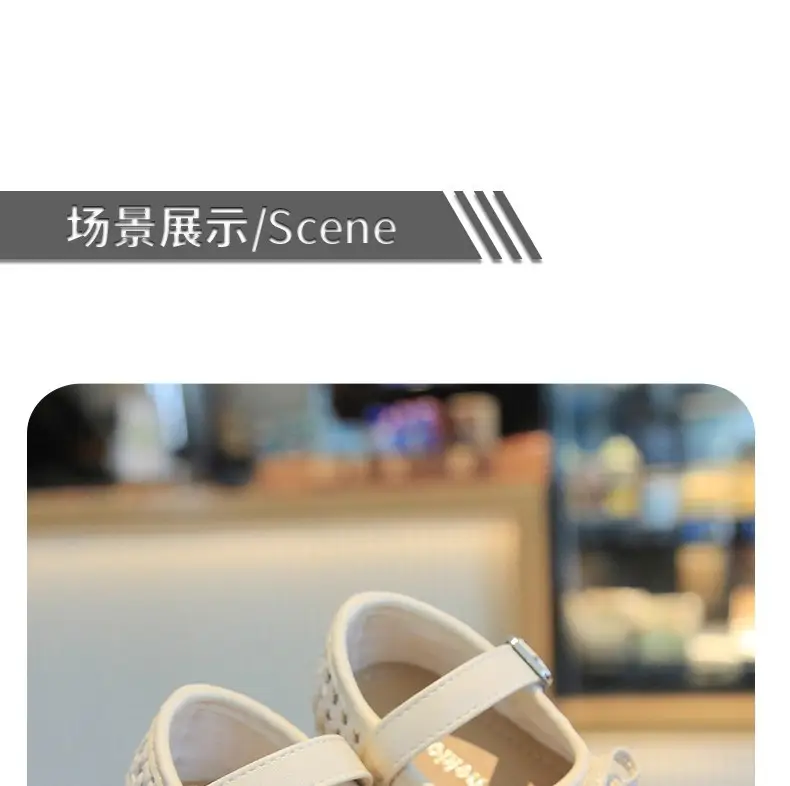 2025 New Autum Baby Princess Shoes Soft Sole Non-Slip Girls' Small Leather Shoes Baby Shoes 1--3 Years Old Toddler Shoes — feature 16