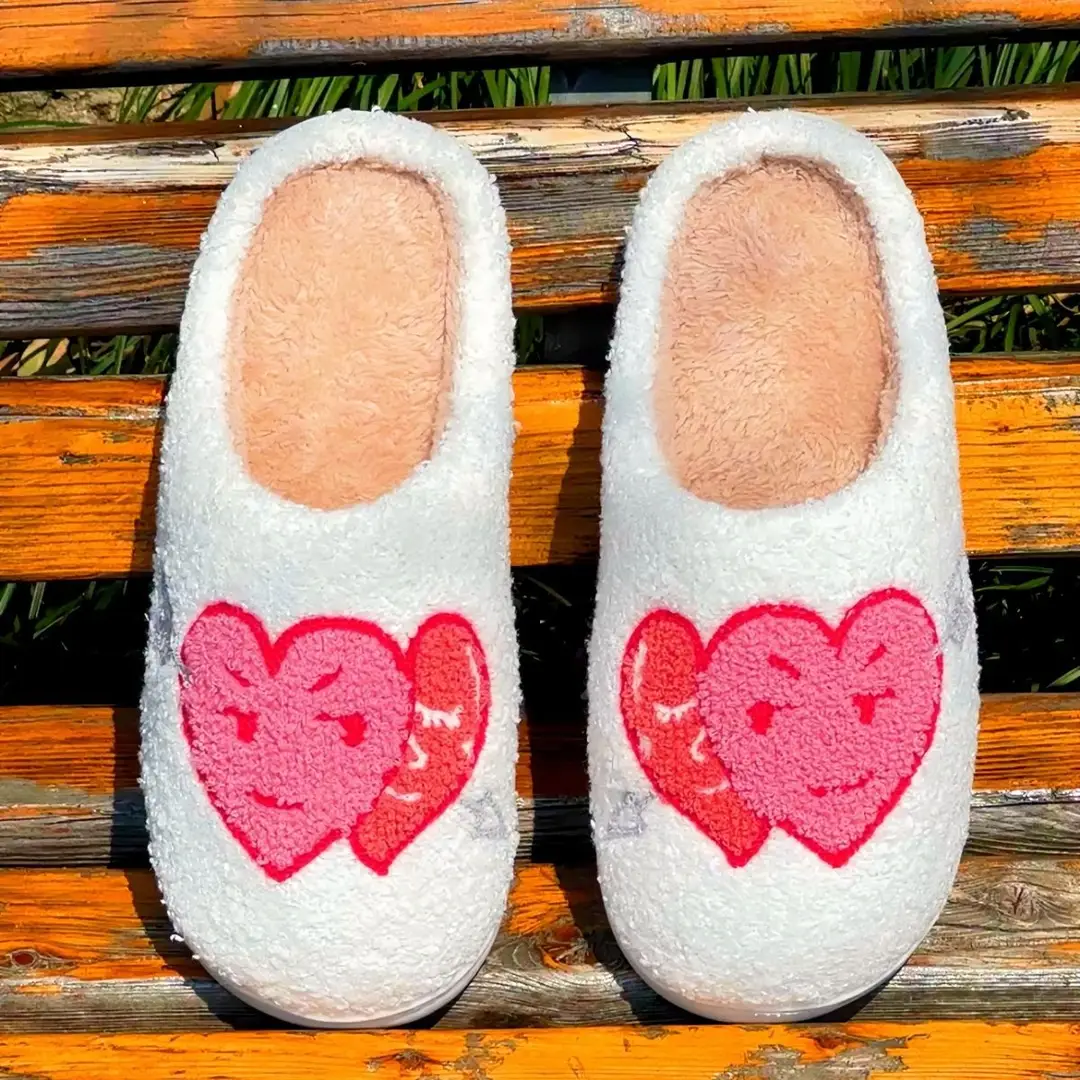 Factory Direct Supply Cross-Border Dachshund Cotton Slippers Home Cartoon Cotton Slippers Home Slippers Room Home Slippers