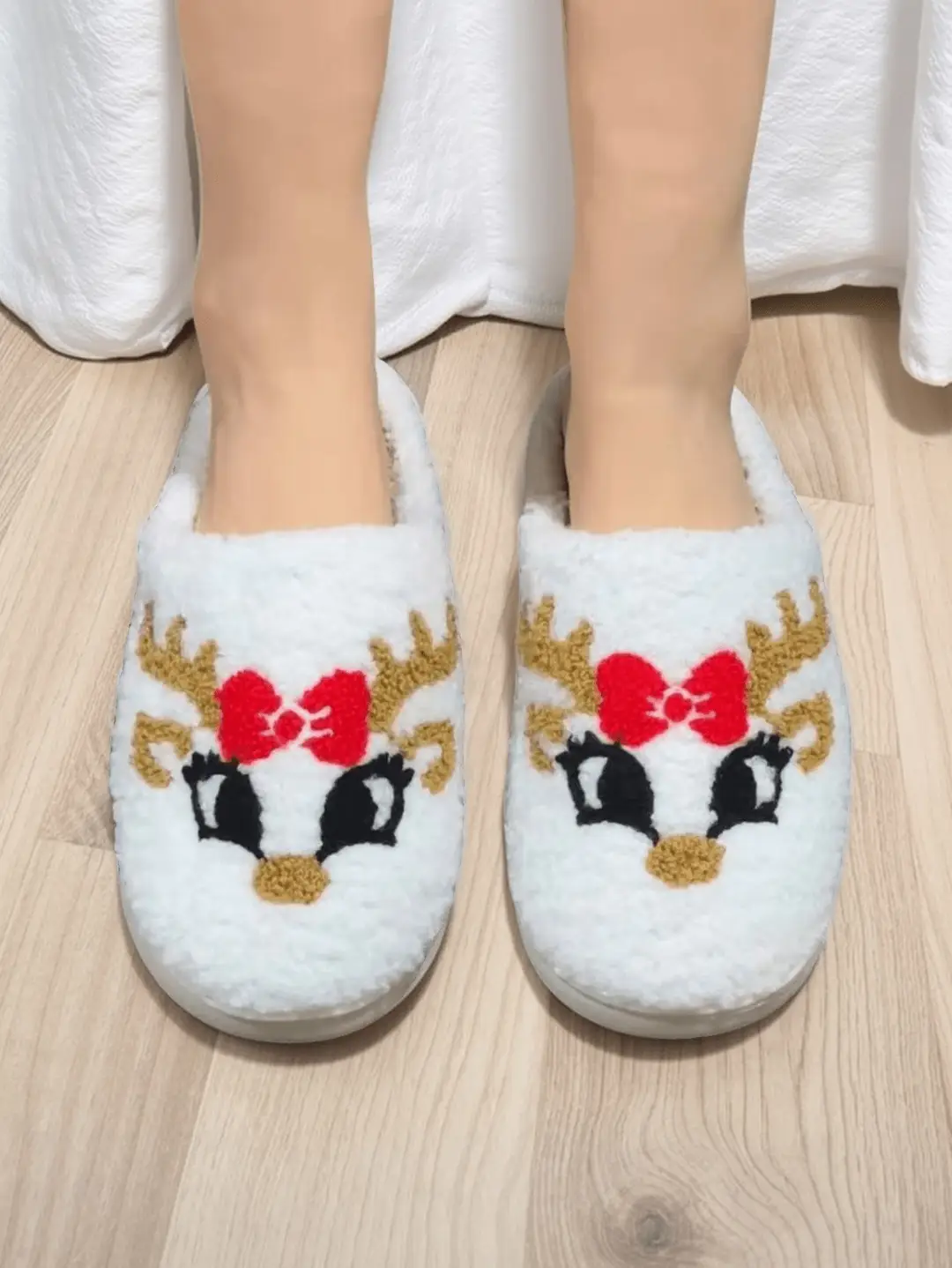 Factory Direct Supply Cross-Border Dachshund Cotton Slippers Home Cartoon Cotton Slippers Home Slippers Room Home Slippers
