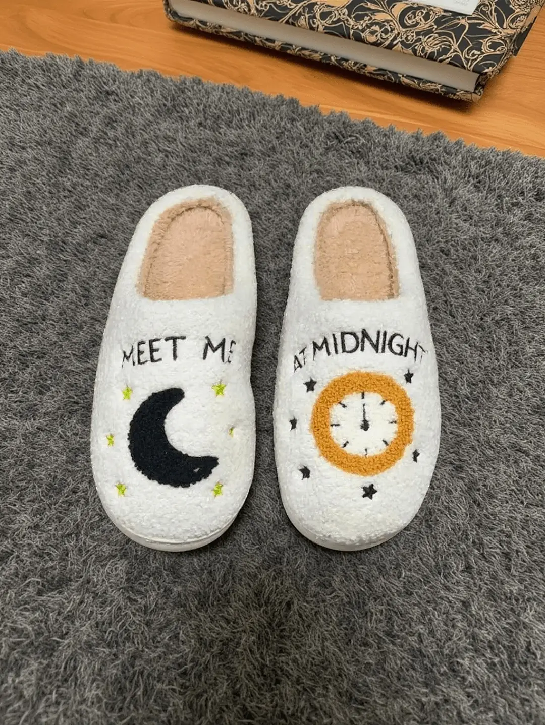 Factory Direct Supply Cross-Border Dachshund Cotton Slippers Home Cartoon Cotton Slippers Home Slippers Room Home Slippers