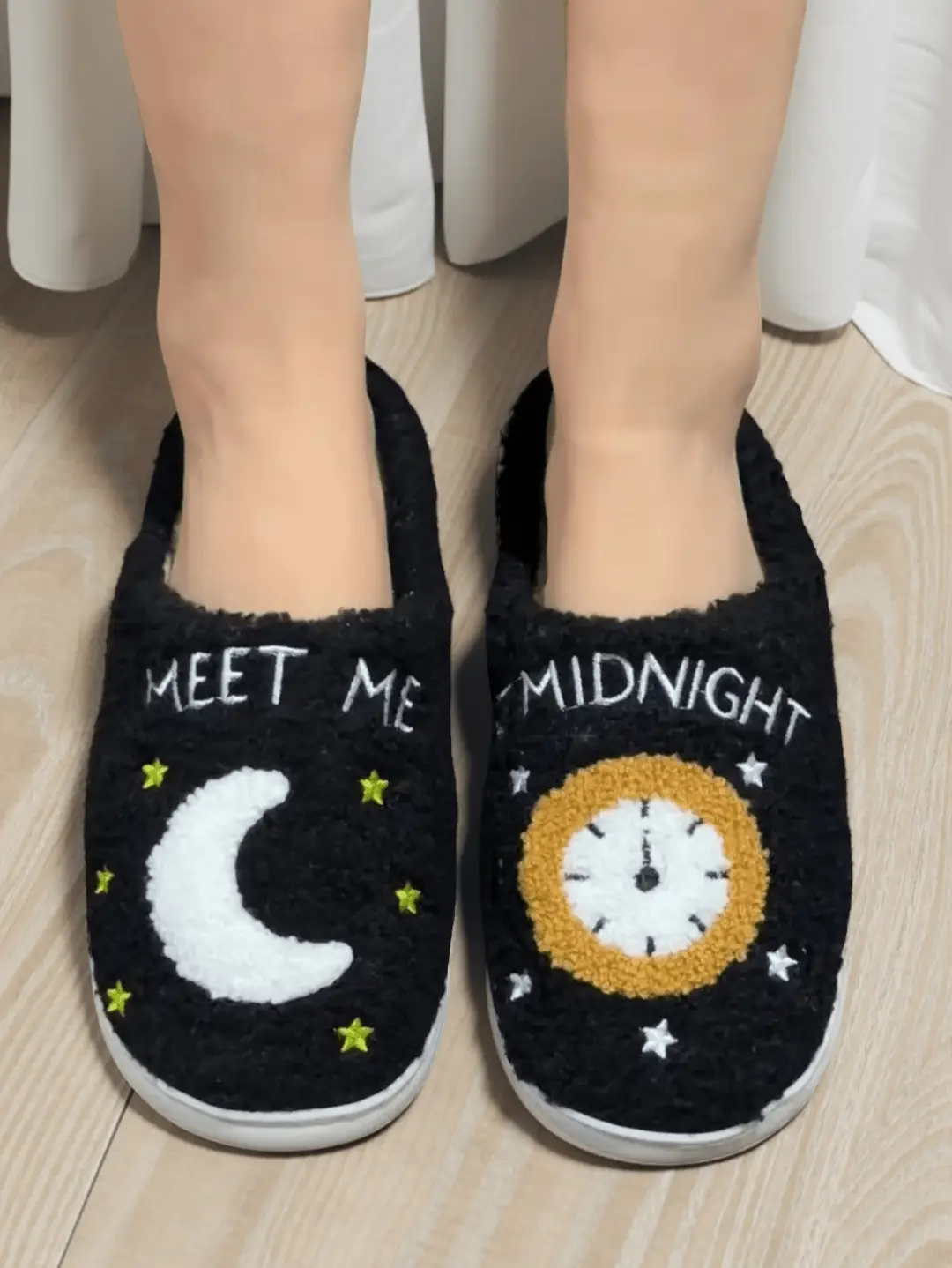 Factory Direct Supply Cross-Border Dachshund Cotton Slippers Home Cartoon Cotton Slippers Home Slippers Room Home Slippers