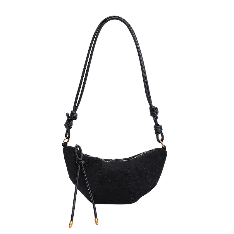 Nude Frosted Satchel Bag for Women 2025 - Image 3