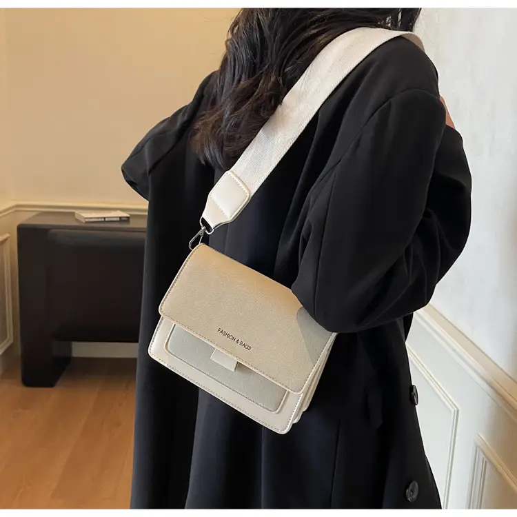 Women's Tan Leather Shoulder Crossbody Bag 2026 — feature 12