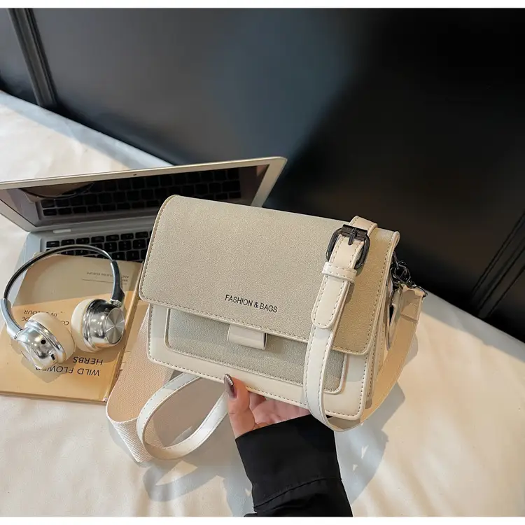 Women's Tan Leather Shoulder Crossbody Bag 2026 — feature 35