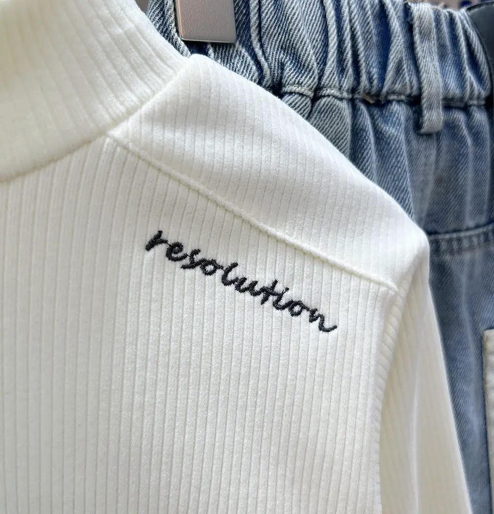 Boys Pink Sweatshirt Set Autumn Winter 2025 — feature 7