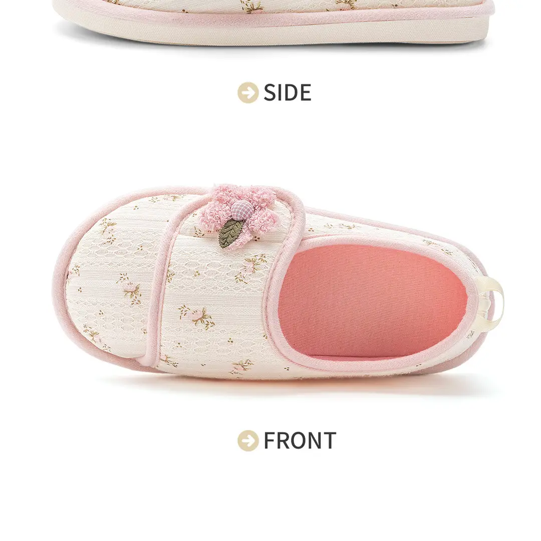Maternity Shoes for Autumn and Winter, Closed-Back, Silent, Non-Slip, Soft-Soled Crawling Mats, Special Shoes for Postpartum Women, Maternity Cotton Slippers, Home Wholesale — feature 23
