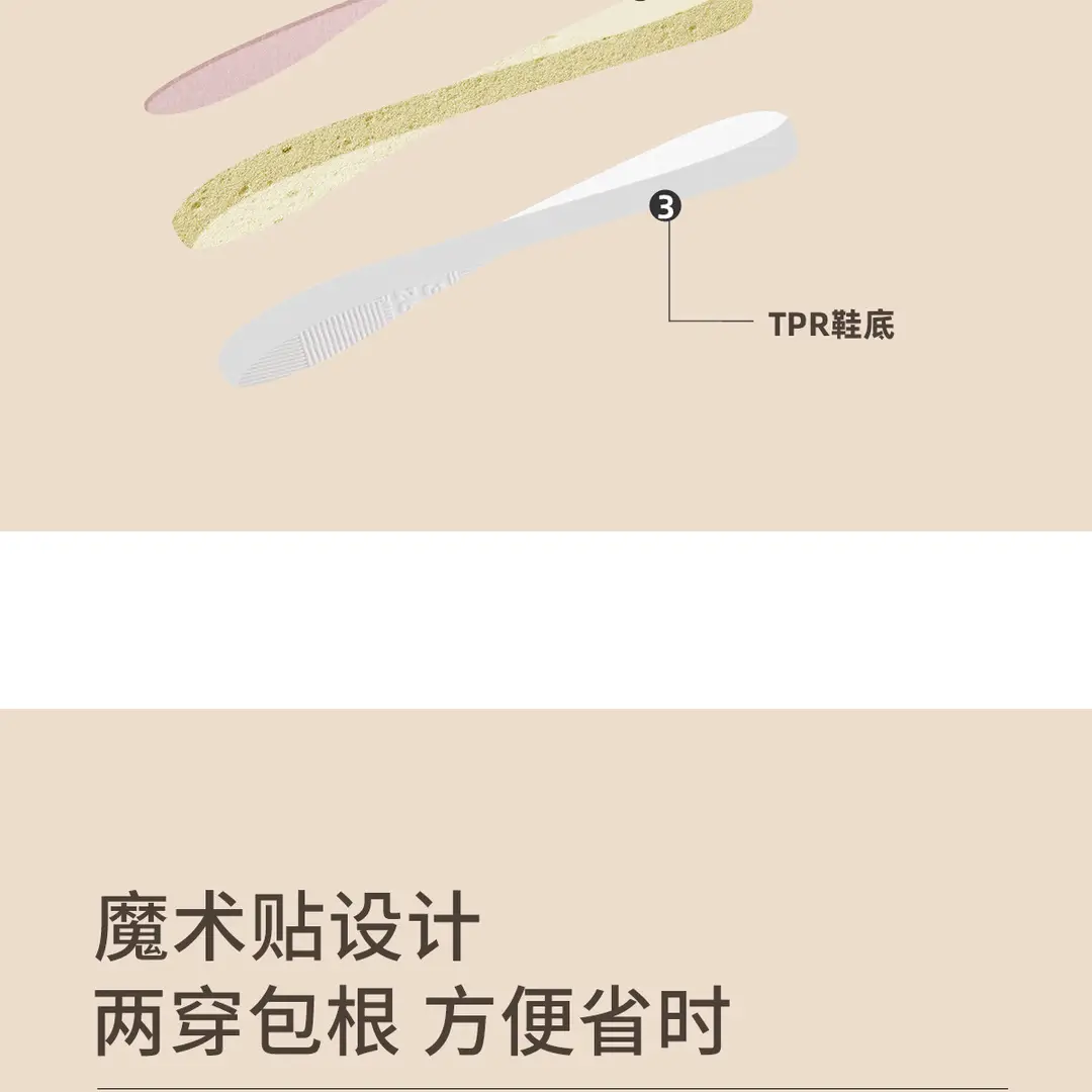 Maternity Shoes for Autumn and Winter, Closed-Back, Silent, Non-Slip, Soft-Soled Crawling Mats, Special Shoes for Postpartum Women, Maternity Cotton Slippers, Home Wholesale — feature 8