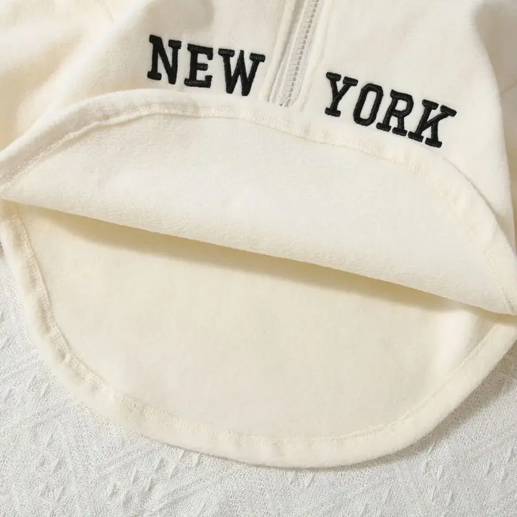 Cross-Border 2025 Autumn and Winter New Pullover Printed Infant Sweatshirt Baby Loose Casual Top Korean Version - Image 5