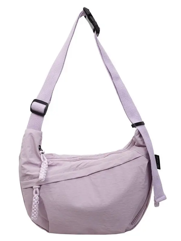 Women Large Capacity Shoulder Bag Black 2026 - Image 10