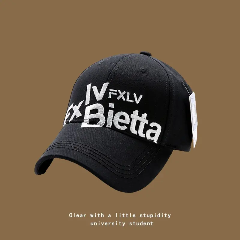 2025 New Women's Bietta Baseball Caps with Hard Bristles