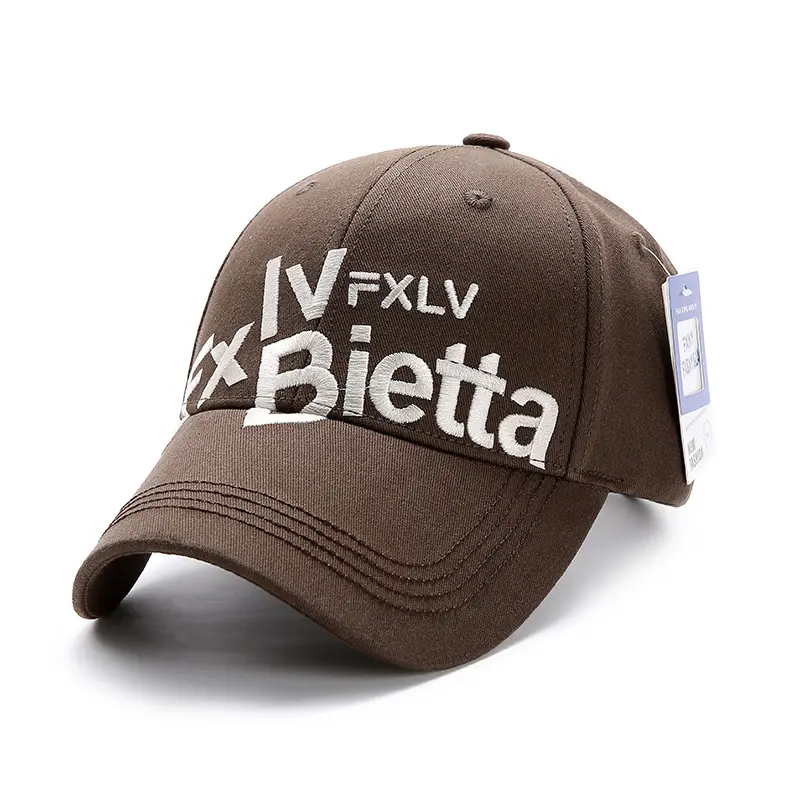 2025 New Women's Bietta Baseball Caps with Hard Bristles