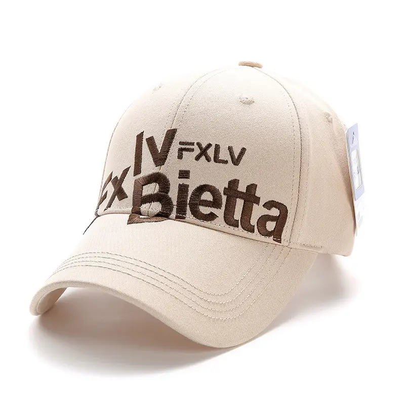 2025 New Women's Bietta Baseball Caps with Hard Bristles