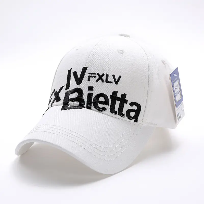 2025 New Women's Bietta Baseball Caps with Hard Bristles