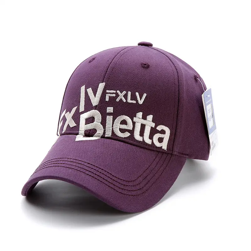 2025 New Women's Bietta Baseball Caps with Hard Bristles