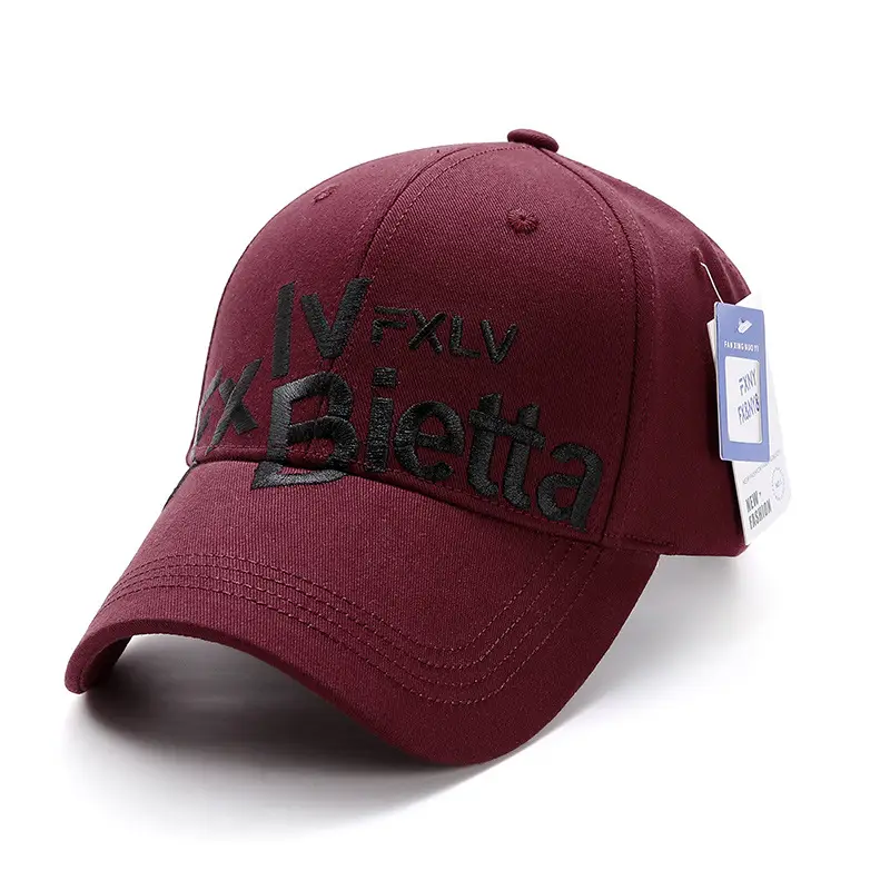 2025 New Women's Bietta Baseball Caps with Hard Bristles