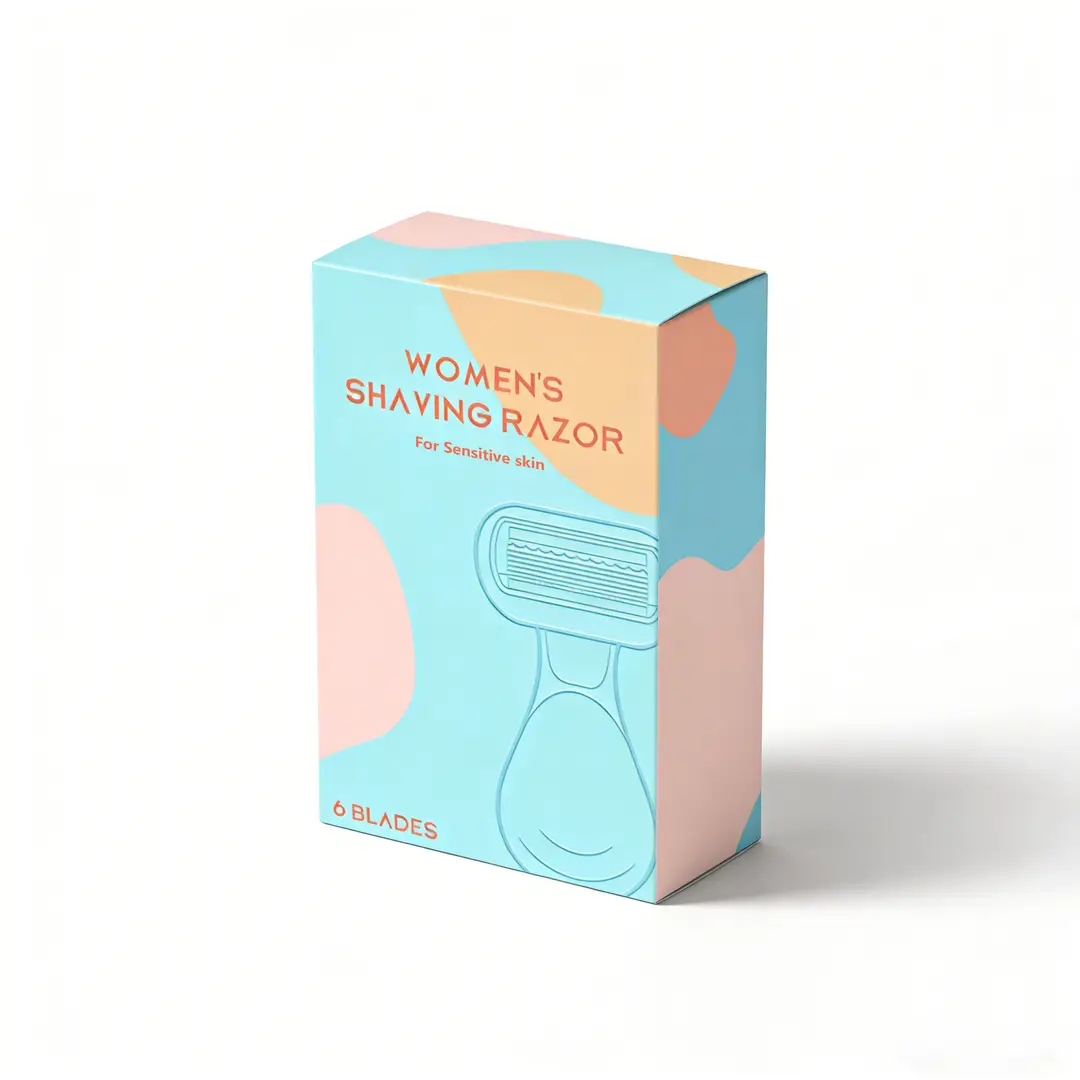 Women's Shaving Razor for Underarm Hair Removal, Hair Trimmer for Female Intimate Areas, Portable Hair Removal Tool