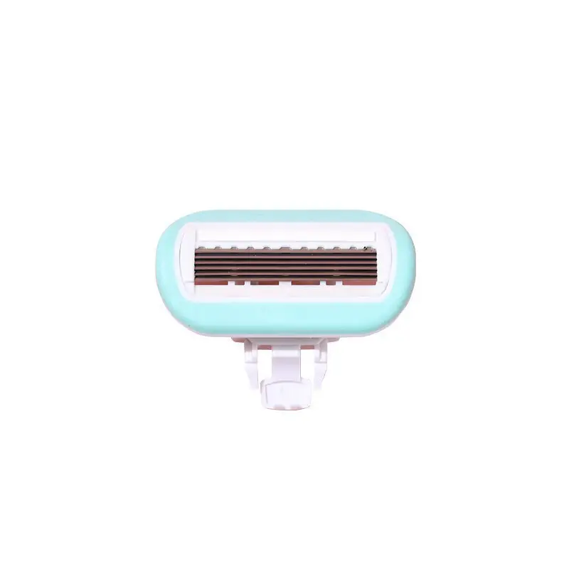 Women's Shaving Razor for Underarm Hair Removal, Hair Trimmer for Female Intimate Areas, Portable Hair Removal Tool
