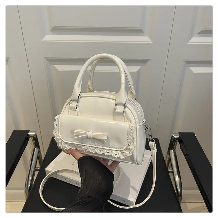 White Lace Crossbody Bag for Women 2025 — feature 23