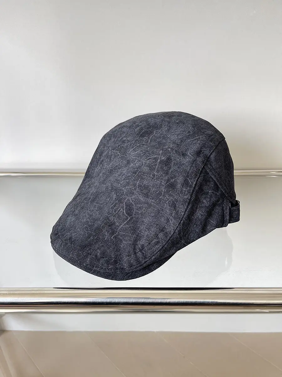 Pink Embroidered Baseball Cap for Girls — feature 6