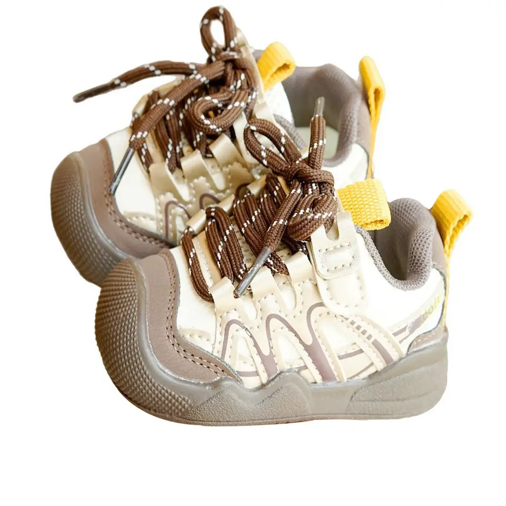 Toddler Shoes for 1-2 Years Old Soft Sole Non-Slip