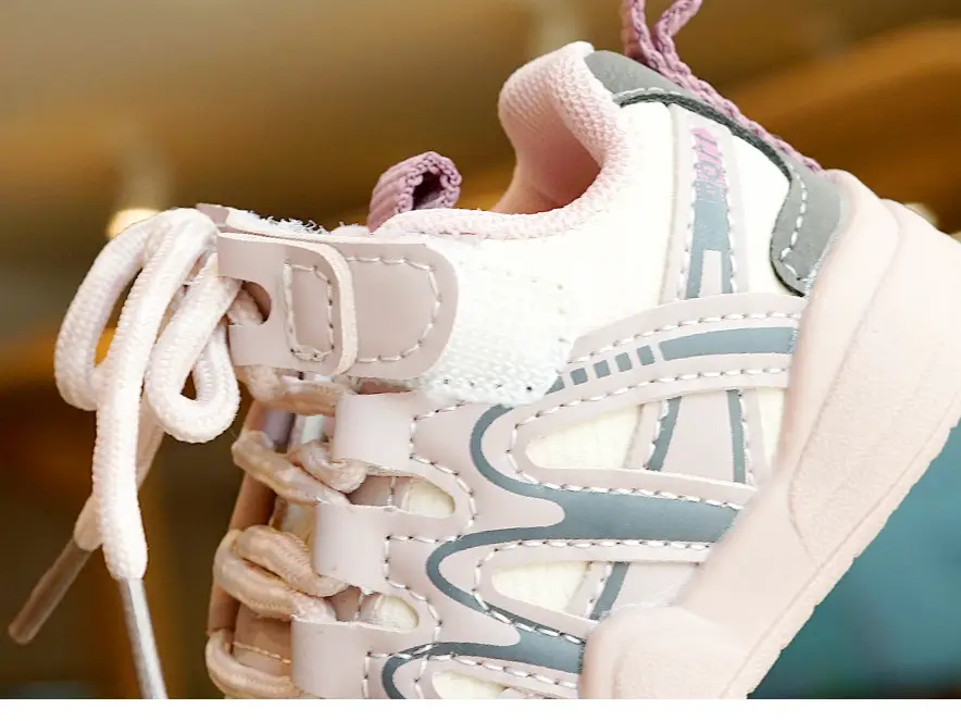 Toddler Shoes for 1-2 Years Old Soft Sole Non-Slip — feature 1