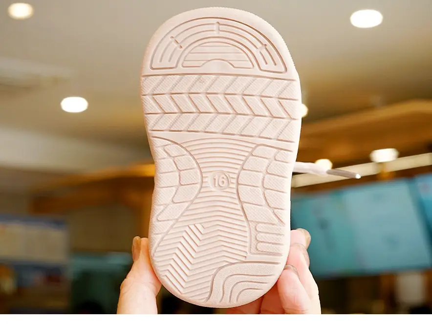 Toddler Shoes for 1-2 Years Old Soft Sole Non-Slip — feature 3