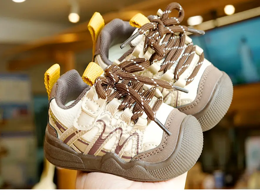 Toddler Shoes for 1-2 Years Old Soft Sole Non-Slip — feature 4