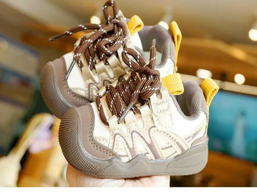 Toddler Shoes for 1-2 Years Old Soft Sole Non-Slip — feature 5