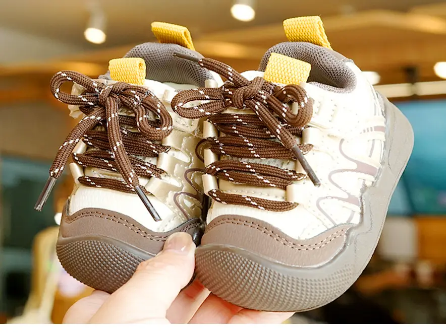 Toddler Shoes for 1-2 Years Old Soft Sole Non-Slip — feature 6