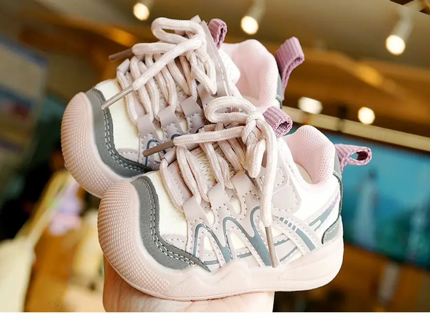 Toddler Shoes for 1-2 Years Old Soft Sole Non-Slip — feature 8