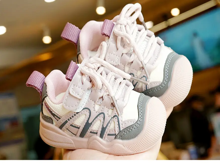 Toddler Shoes for 1-2 Years Old Soft Sole Non-Slip — feature 9