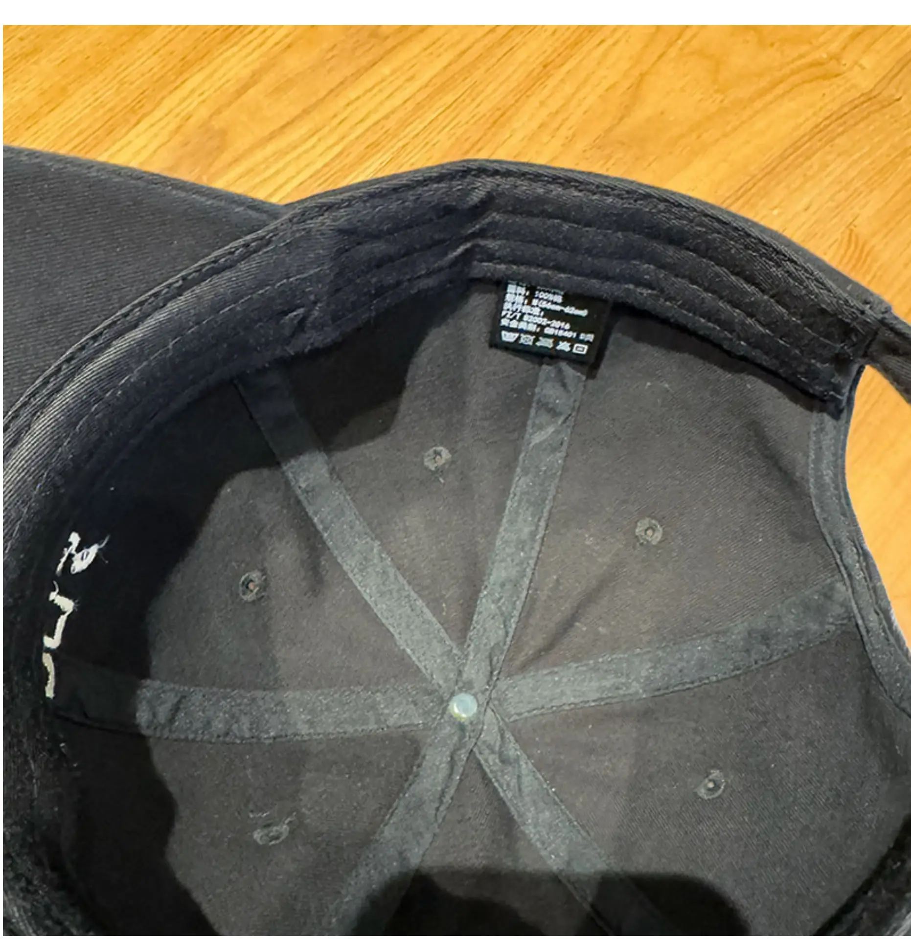 Korean Style Purple Baseball Caps with Embroidered M — feature 17