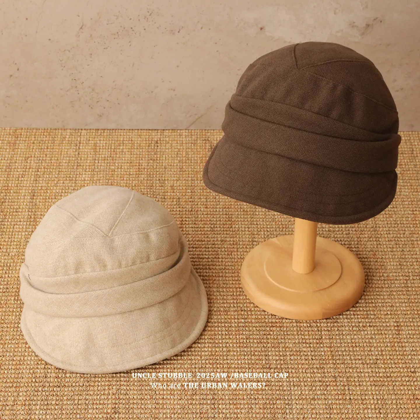 Japanese Retro Newsboy Cap Women Autumn Winter High Quality - Image 7