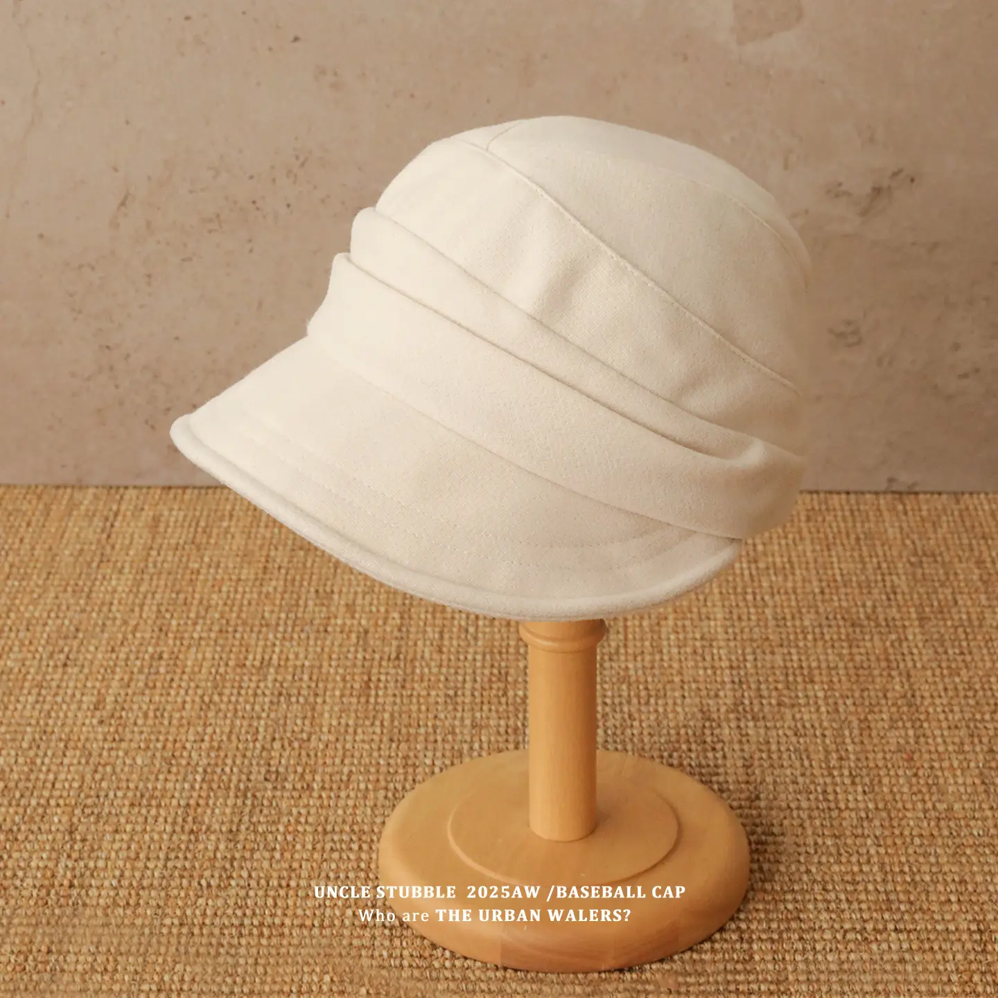 Japanese Retro Newsboy Cap Women Autumn Winter High Quality — feature 2