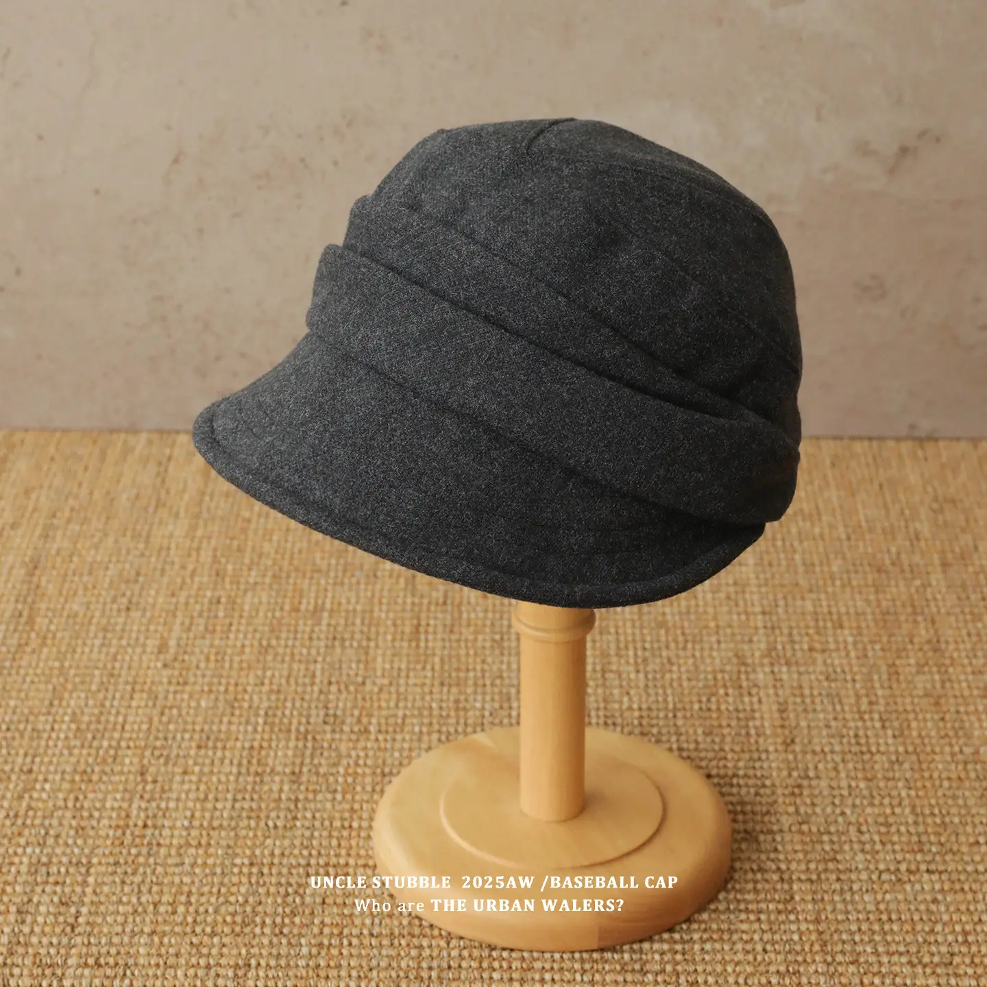 Japanese Retro Newsboy Cap Women Autumn Winter High Quality — feature 9